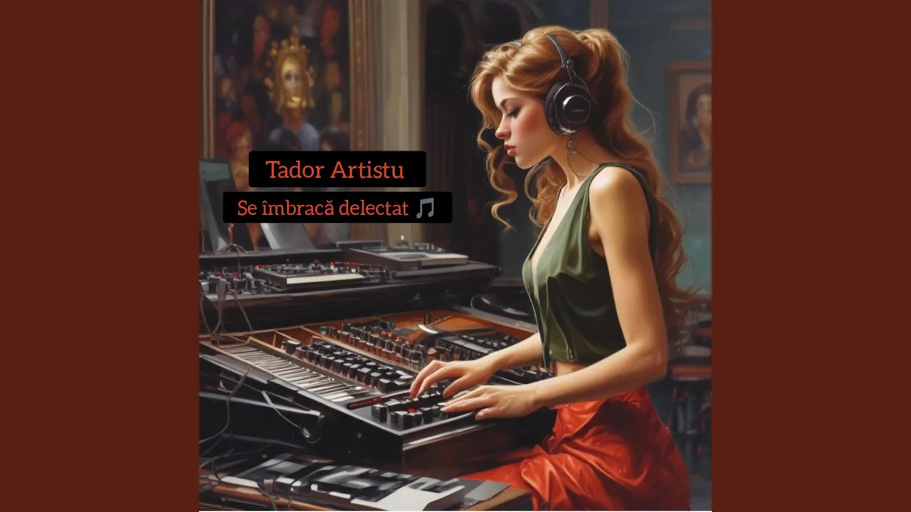Se imbraca delectat By Tador Music (Sinan Hoxha Remix Romanian Version)
