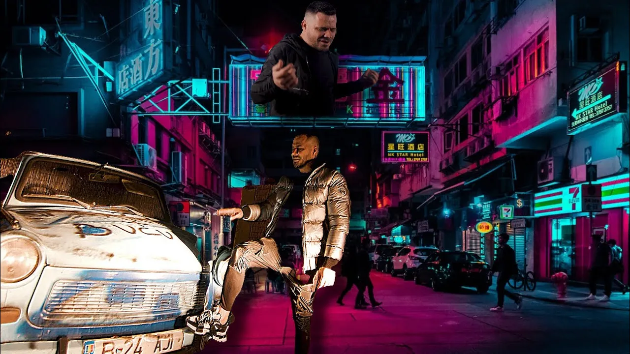 VIOREL DE LA TARGOVISTE - ORICE HAINA TI-AS DA EU (Originala 2023)