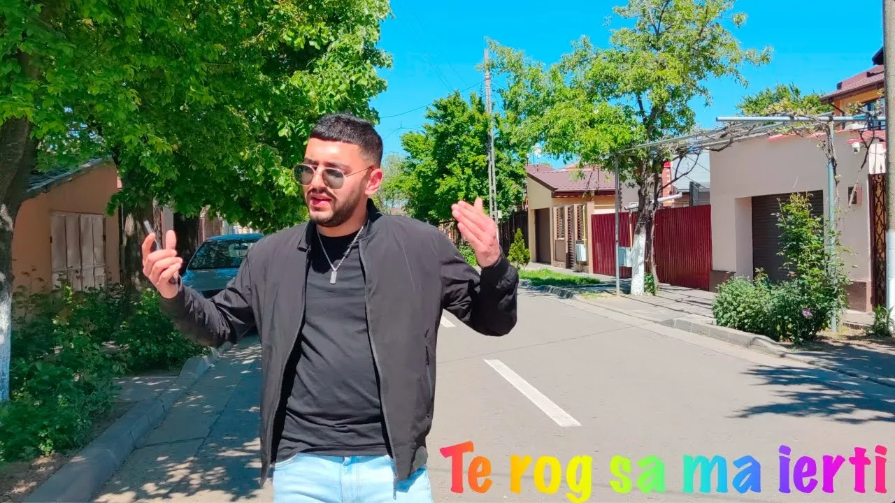 Iulian Grigoras si Marian Matei - Te rog sa ma ierti (Originala 2023)