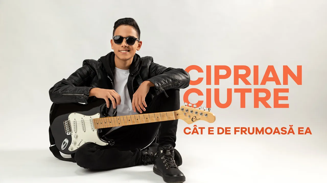 Ciprian Ciutre - Cat e de Frumoasa Ea (Original Radio Edit)