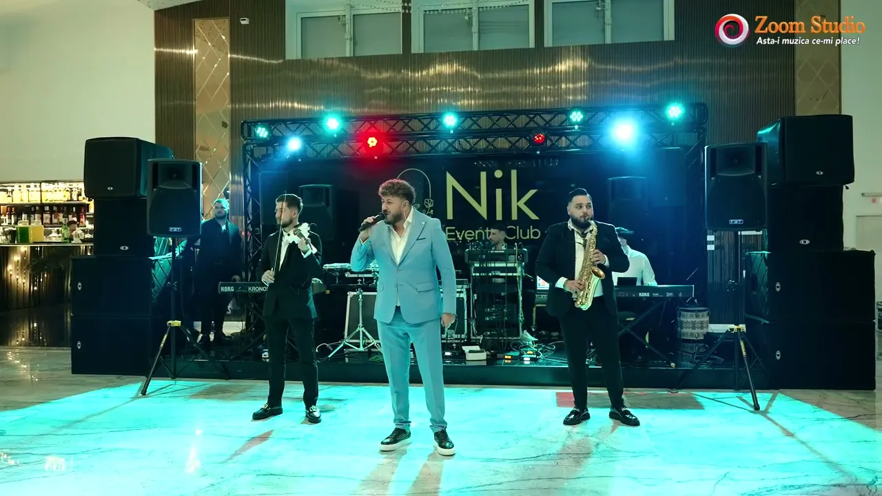 Iulian de la Vrancea - Ce-mi dai tata cand ma insor x Fata mea, floare de vara (Live 2025)