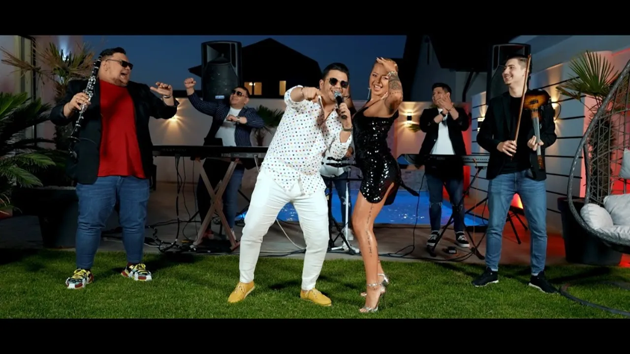 MORO ILO - Ma vei iubi (Sistemul Rihanna tallava LIVE)