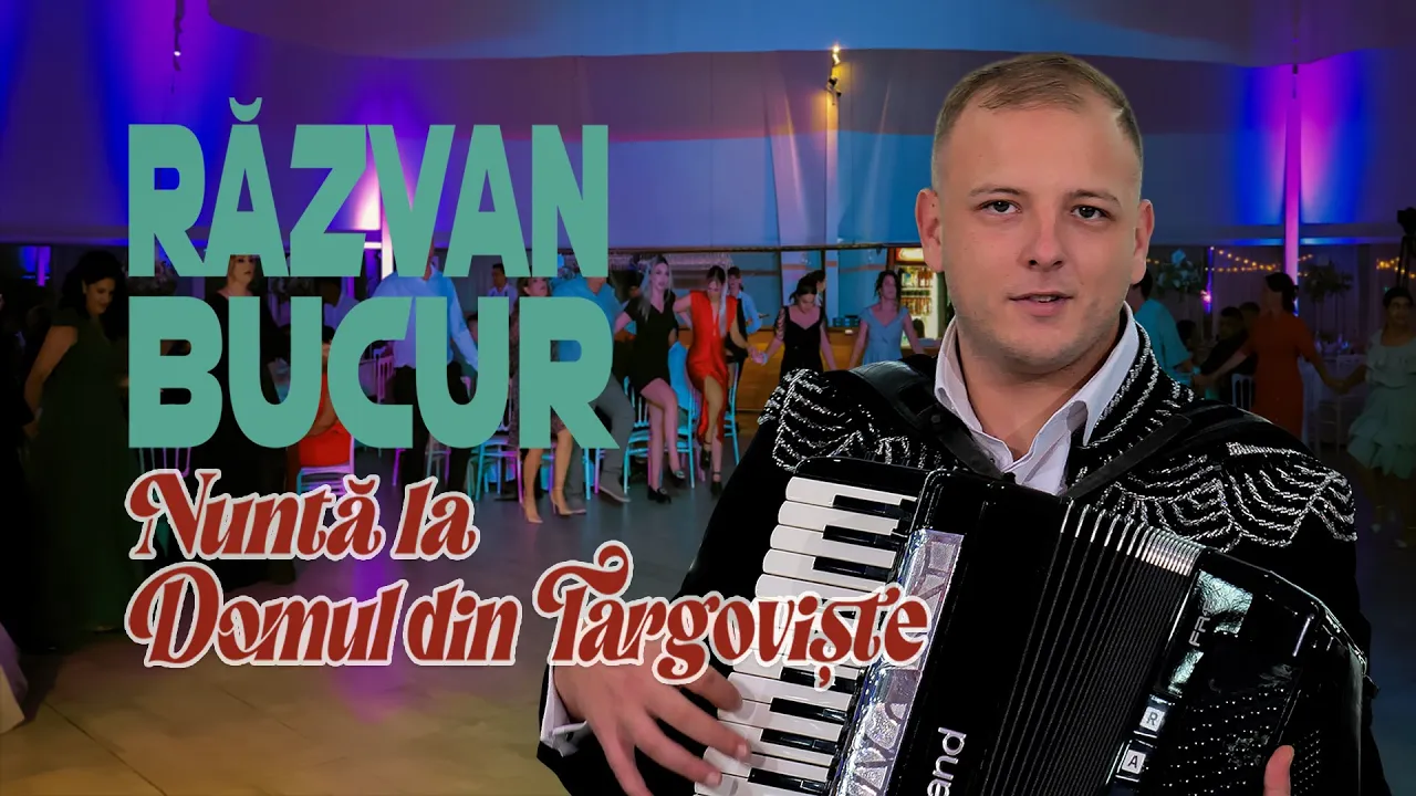 RAZVAN BUCUR - Nunta la Domul din Targoviste (COLAJ 2026 Live)