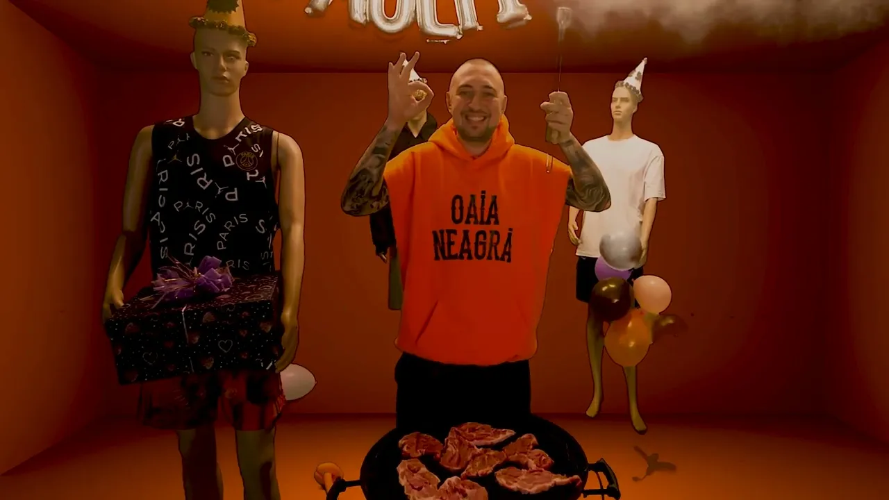 F.Charm - De ziua mea (Original Radio Edit)