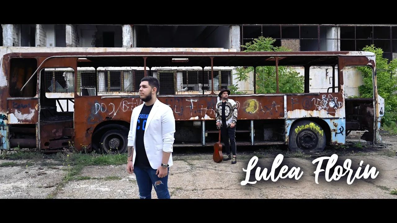 Lulea Florin - Atata dor (Originala 2020)