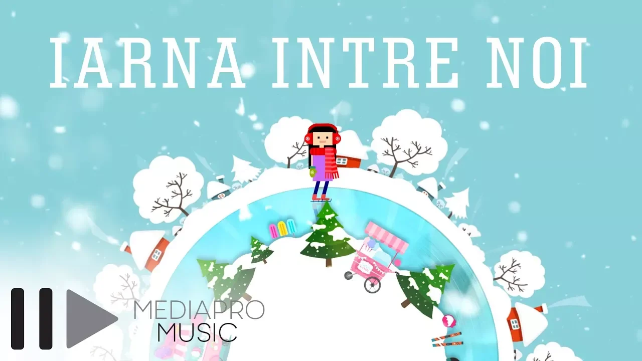 CandyShop - Iarna intre noi 2018