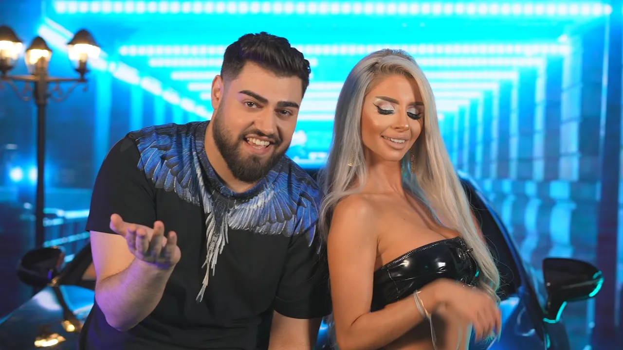 Iuly Neamtu - Ce bine imi sta langa tine (Originala 2021)