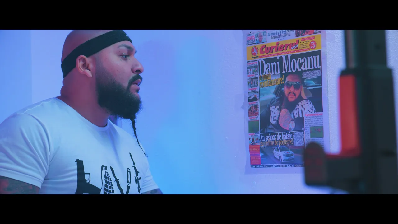 Dani Mocanu - 16 (Originala 2022)