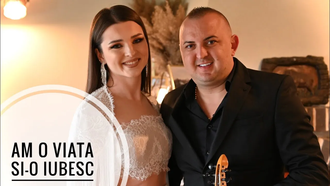 Roxana Lupu si Vasilica Ceterasu - Am o viata si-o iubesc 2021