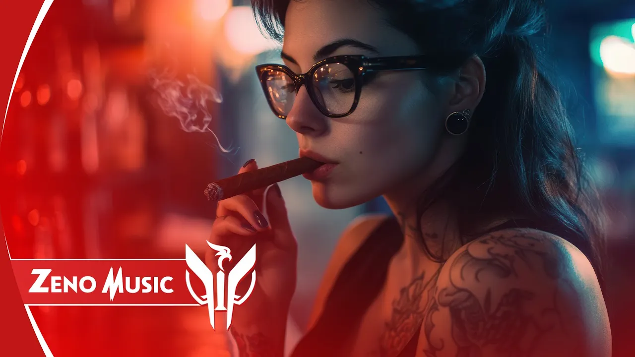 Zeno Music x Manuela - Cand ies noaptea la tigara