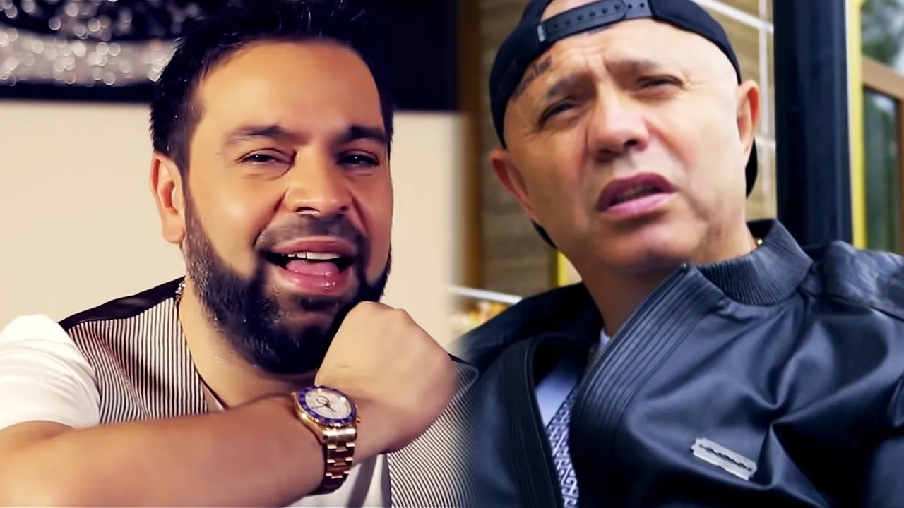 Nicolae Guta x Florin Salam - CELE MAI ASCULTATE MELODII