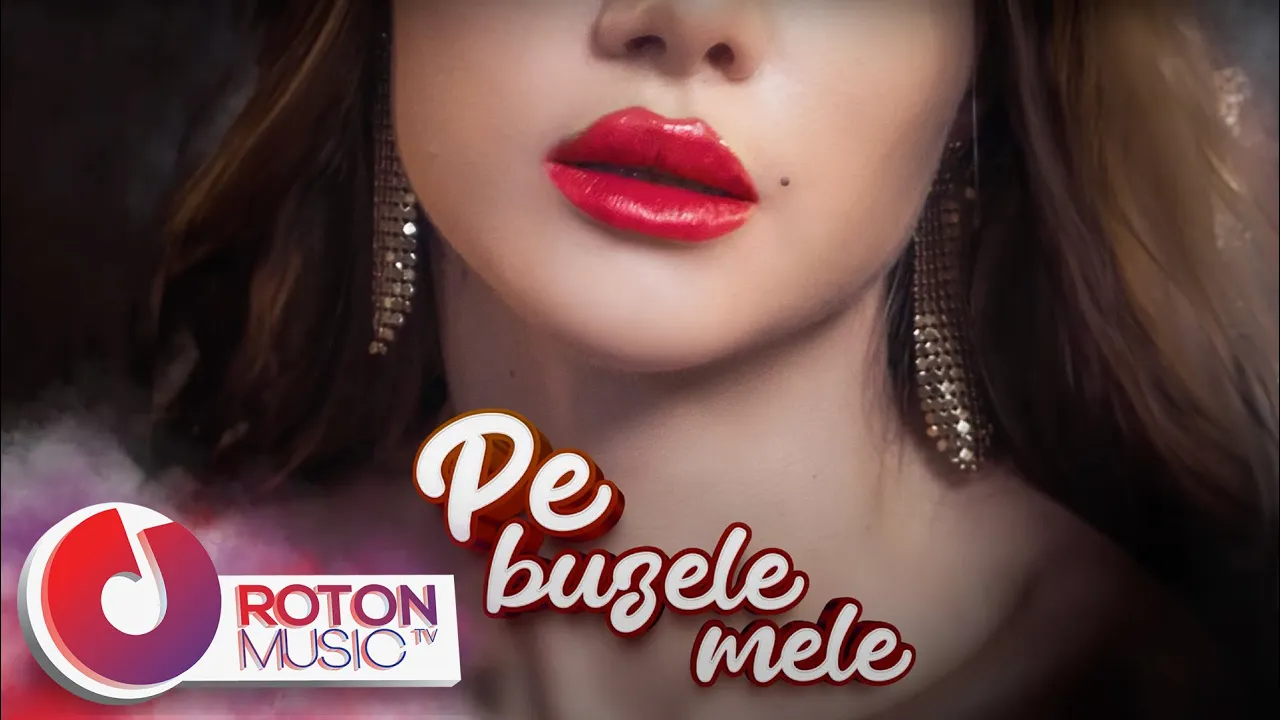 Otilia - Pe Buzele Mele