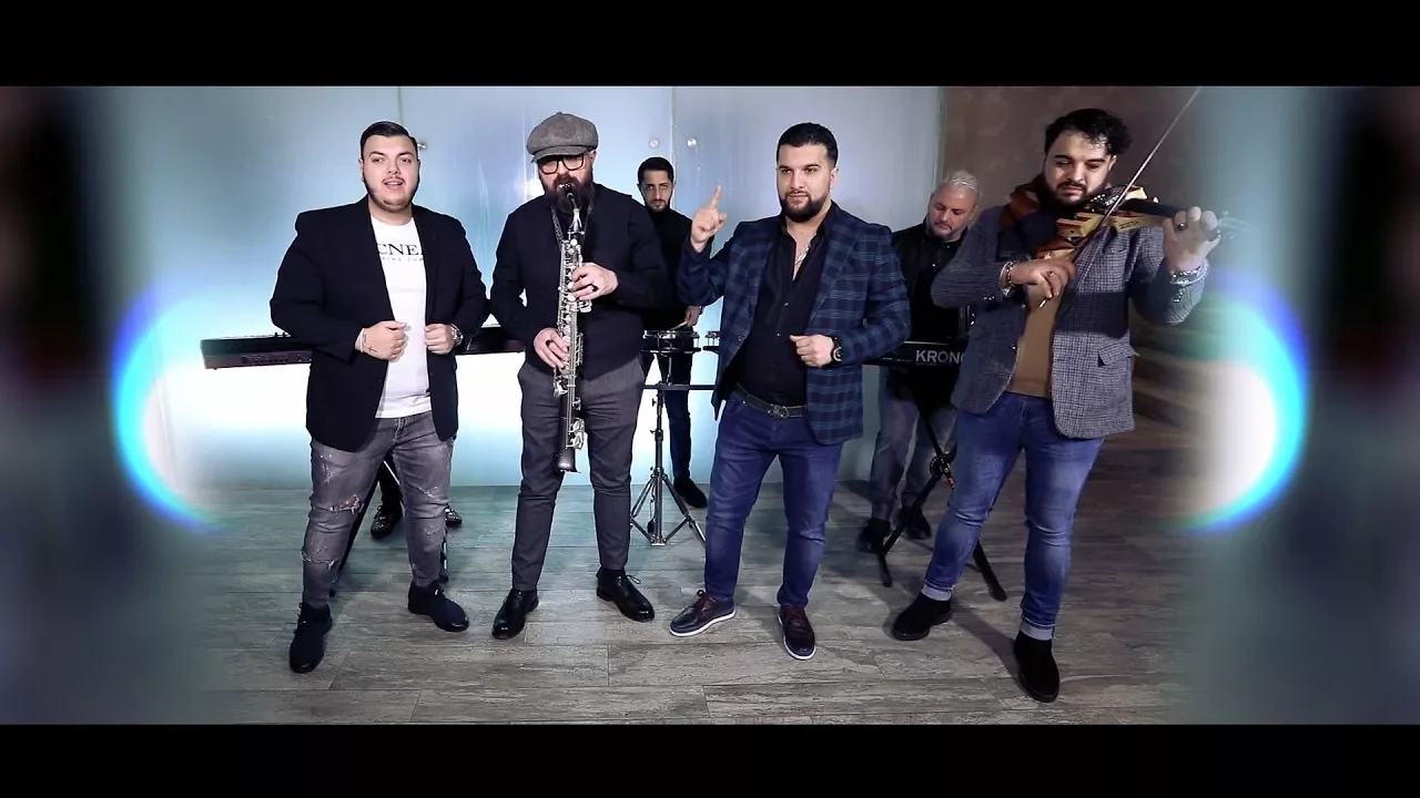 Leo de la Kuweit , Tzanca Uraganul si Marinica Namol - Azi am ajuns cineva (Originala 2018)