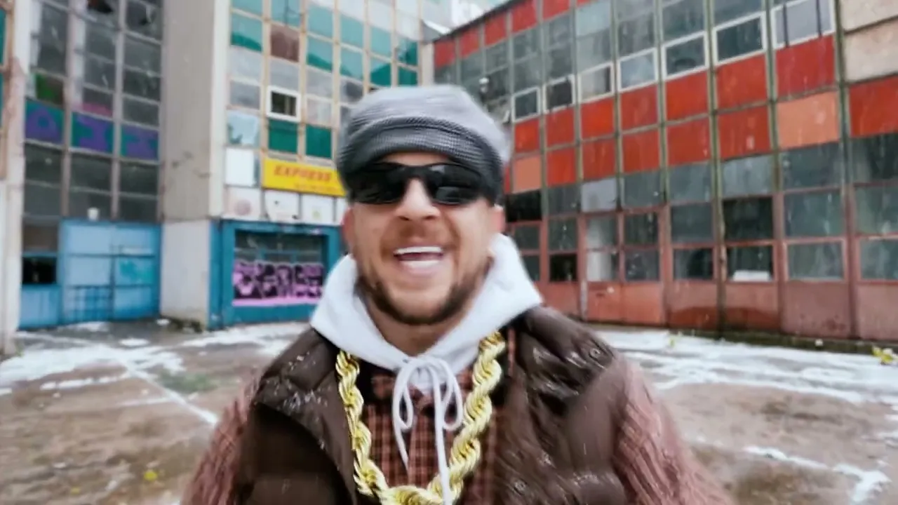 Macanache - Yo Pot So fac