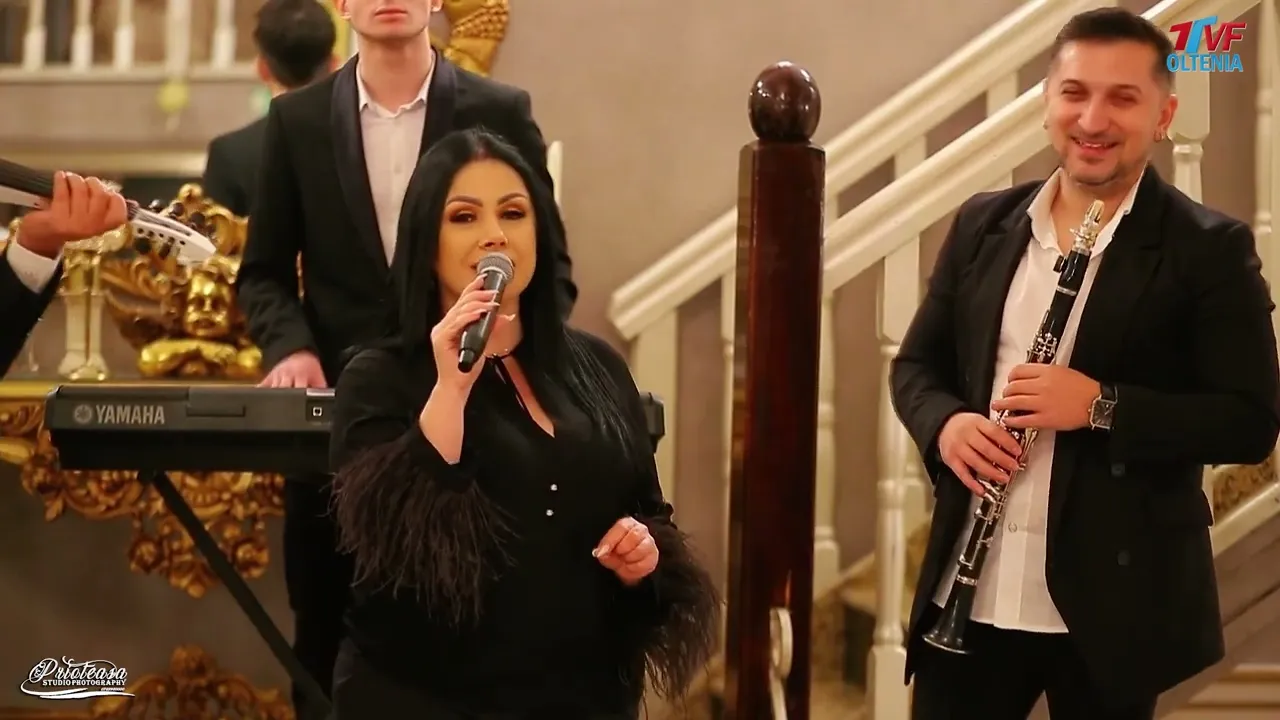 Doina Boerica - Am dat bani cu imprumut (LIVE 2023)