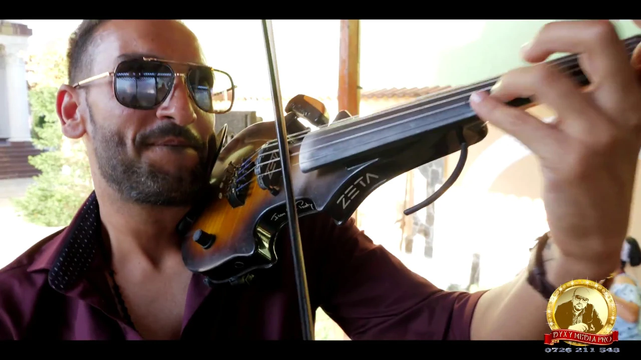 Adrian de la Severin - E frumoasa mandra mea 2019