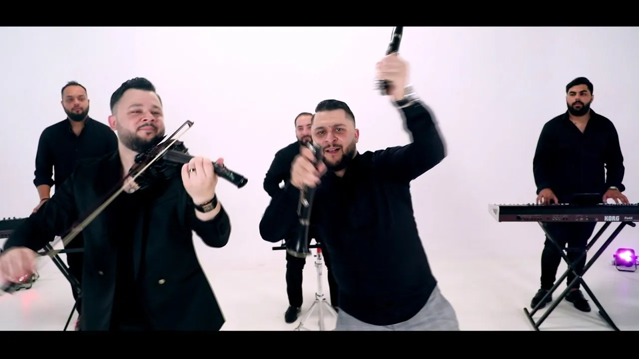 FRATII TURCITU - HITUL FRATILOR TURCITU (IONUT PRINTU SI BERTY AMERICANU)