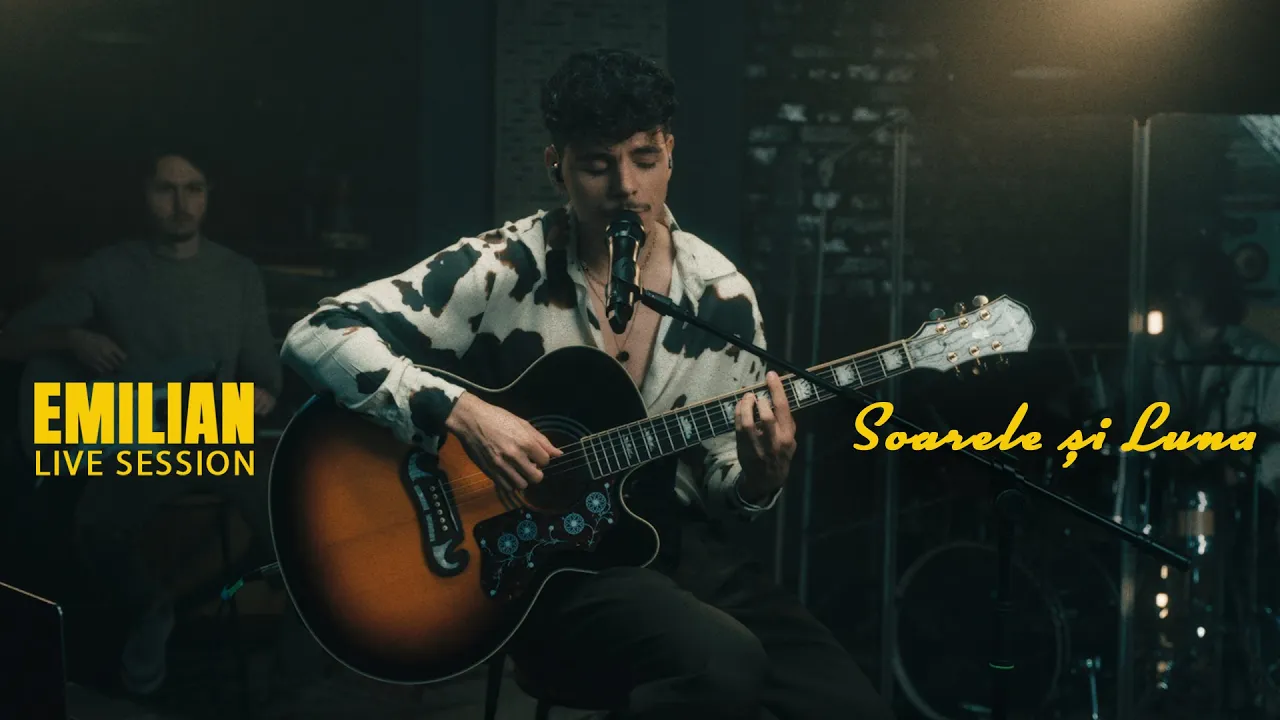 Emilian - Soarele si Luna (Live Session)
