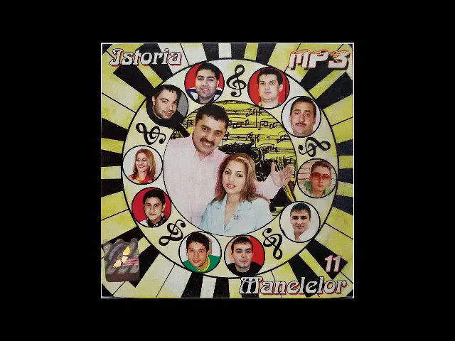 Nicolae Guta & Adrian Minune - Sunt asa de suparat (Manele Vechi)