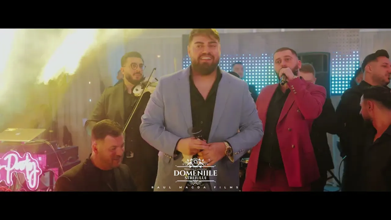 Live Iuly Neamtu - Hai dai din bass x Tiganca de Bucuresti 2024