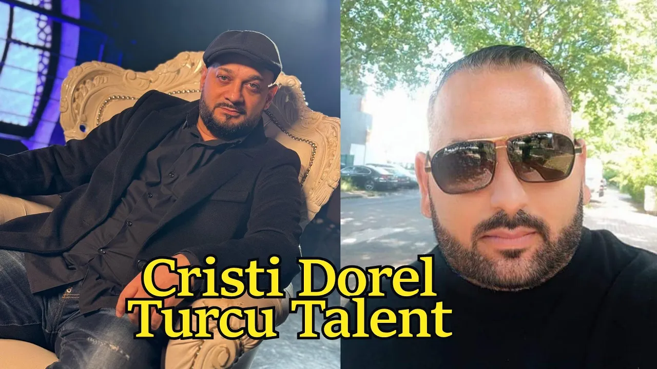 Cristi Dorel & Turcu Talent - N-as mai sta