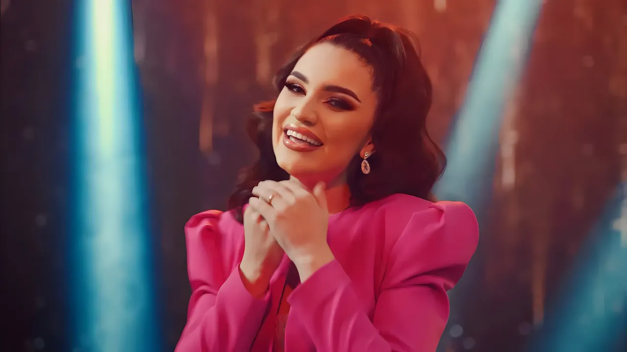 Andrada Barsauan - O dulceata este fata mea (Originala 2022)