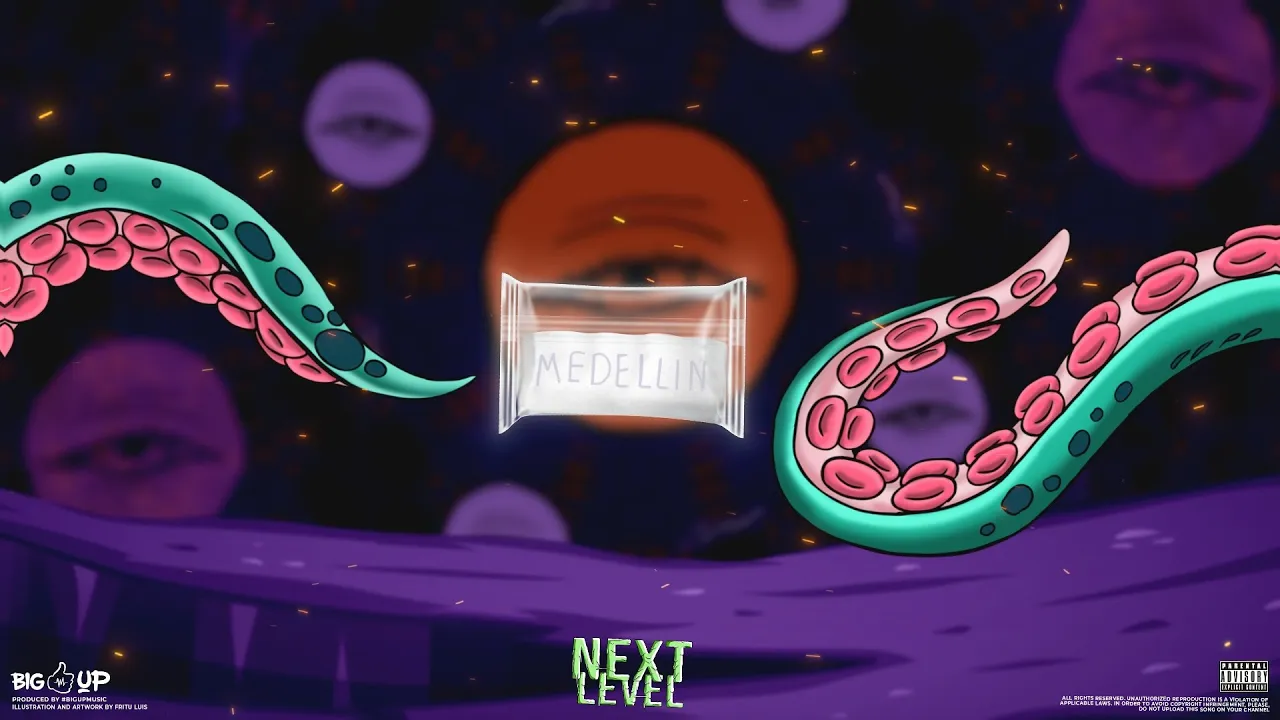Boier Bibescu x Cabron x Rashid - Medellin (Original Radio Edit)