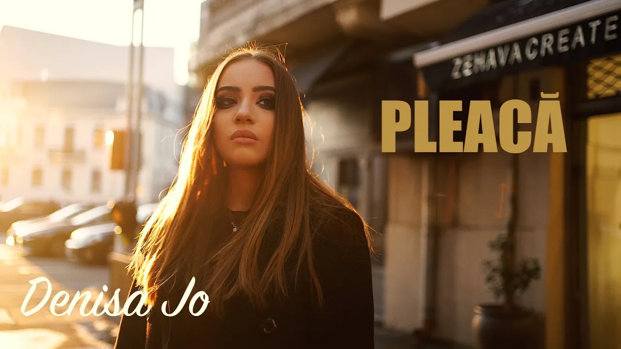 DENISA JO - Pleaca (Original Radio Edit)