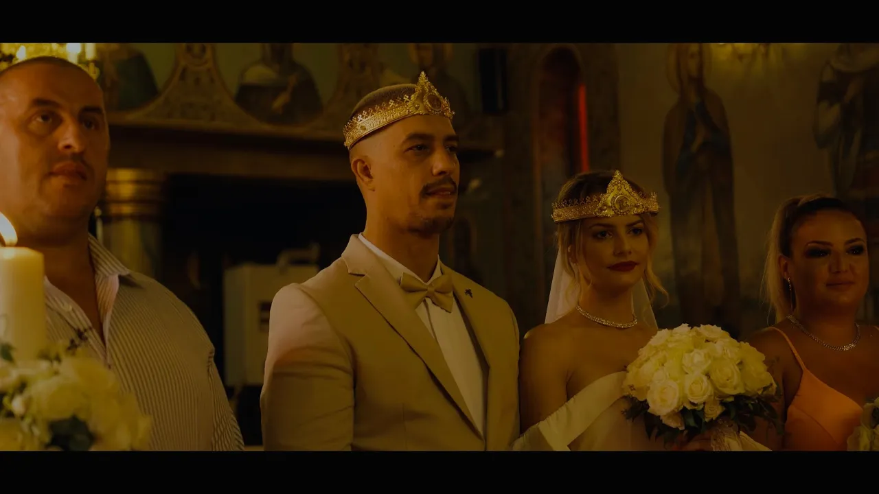 Dani Printul Banatului si Adelina - Te iubesc (Originala 2022)