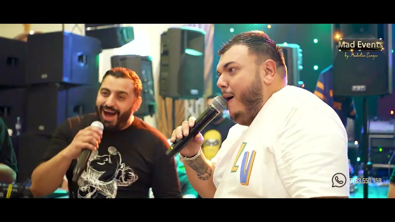 Leo de la Kuweit - Mare talent au romanii (Live 2022)