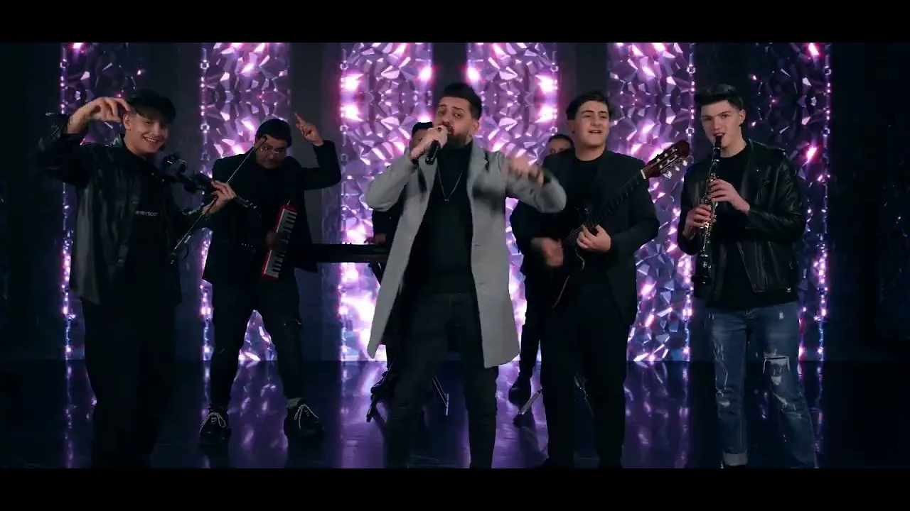 Alex Pustiu - Lasa lumea sa vorbeasca (LIVE 2025)