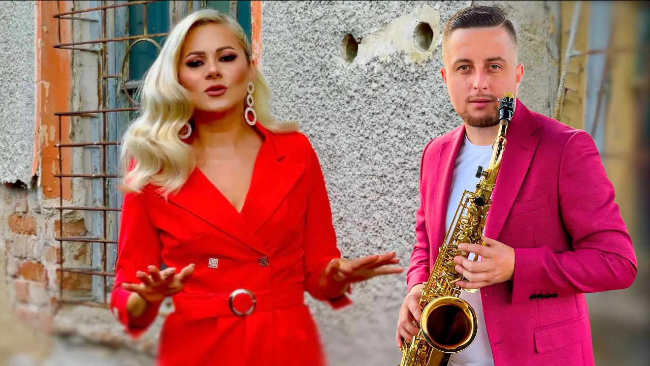 Simona Boncut & Nelu Popa - Mi-e teama (Originala 2021)