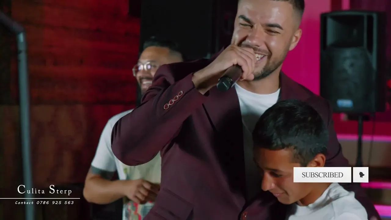 Culita Sterp - Aruncati cu pietre-n mine va e ciuda ca mi-e bine (LIVE cover)