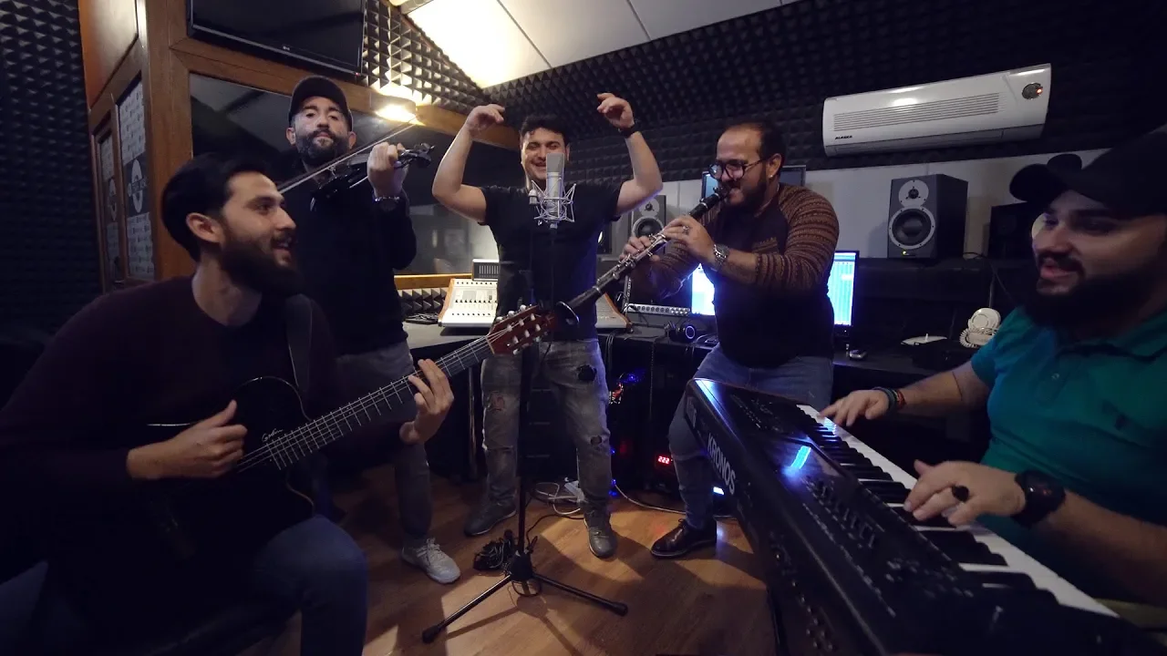 Copilul de Aur - Se da tata mare cu baiatul meu (Originala 2018)