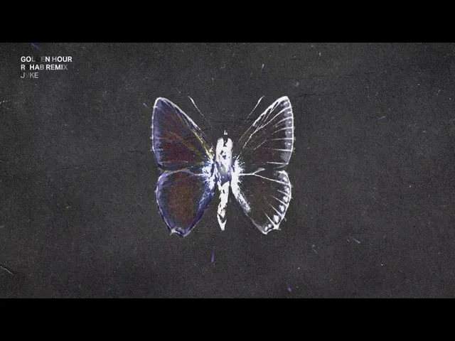 JVKE - golden hour (R3HAB Remix)