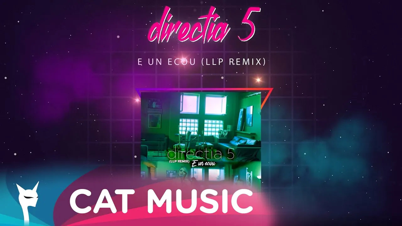directia 5 - E un ecou (LLP REMIX)