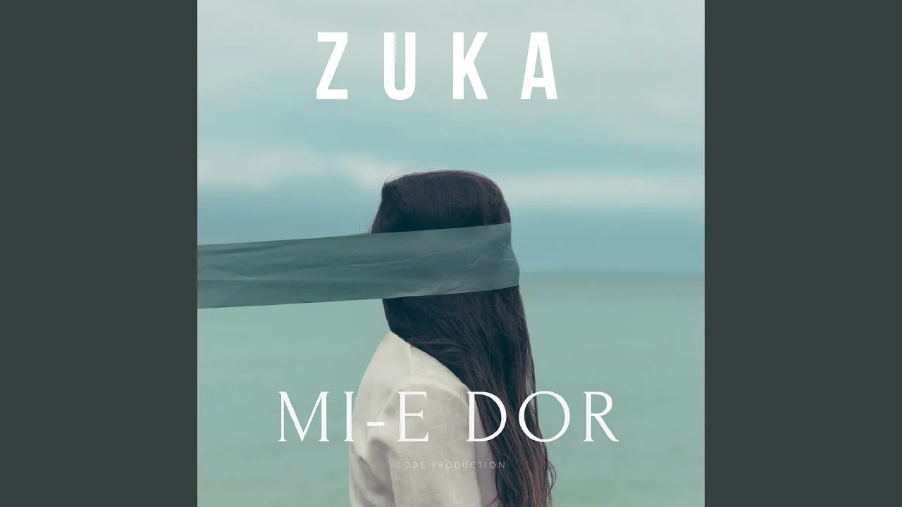 Zuka - Mi-e Dor (Original Radio Edit)