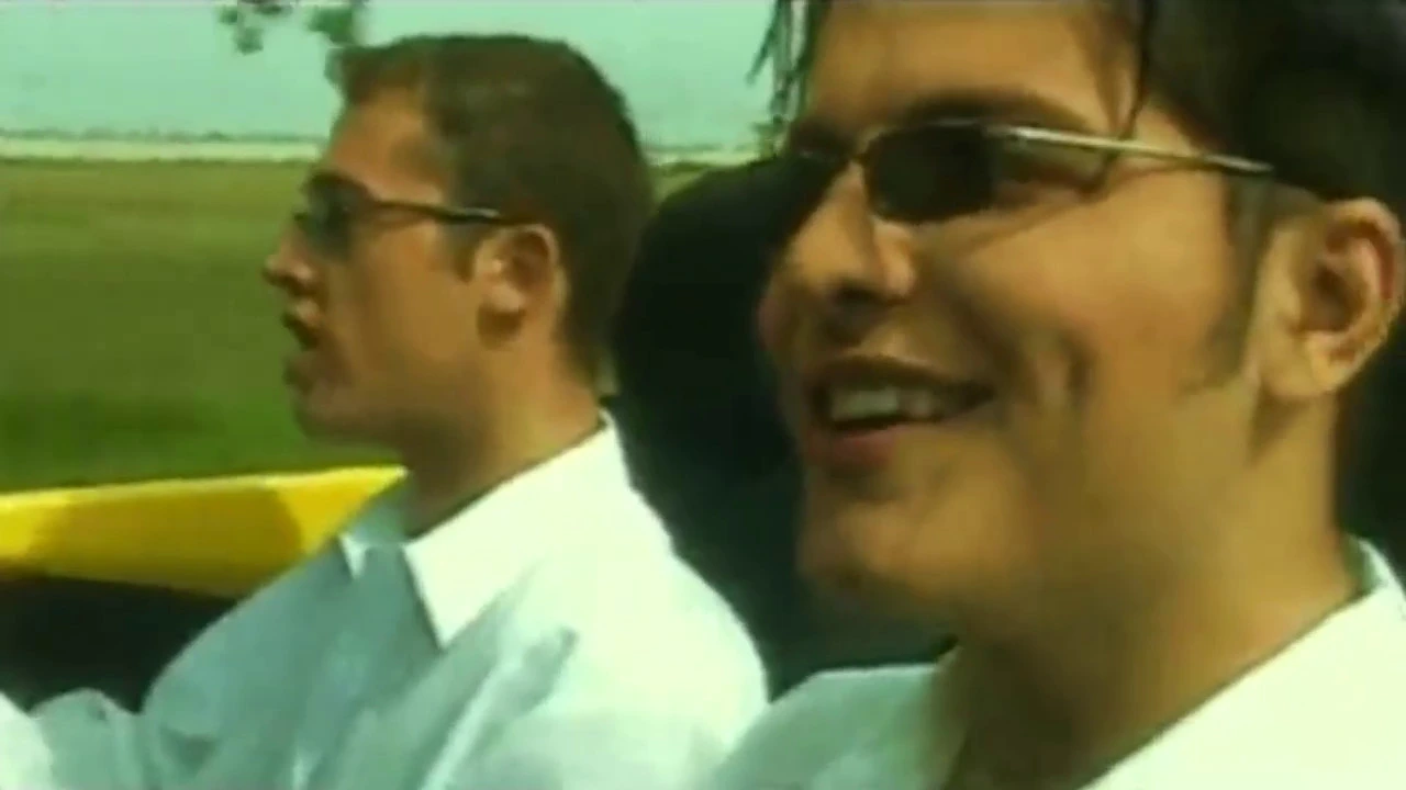 L.A. - Ochii tai (Manele Vechi)