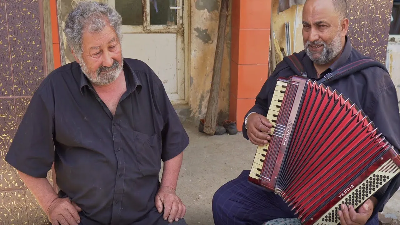 Sorin Necunoscutu - Omu-n lume-i calator 2021