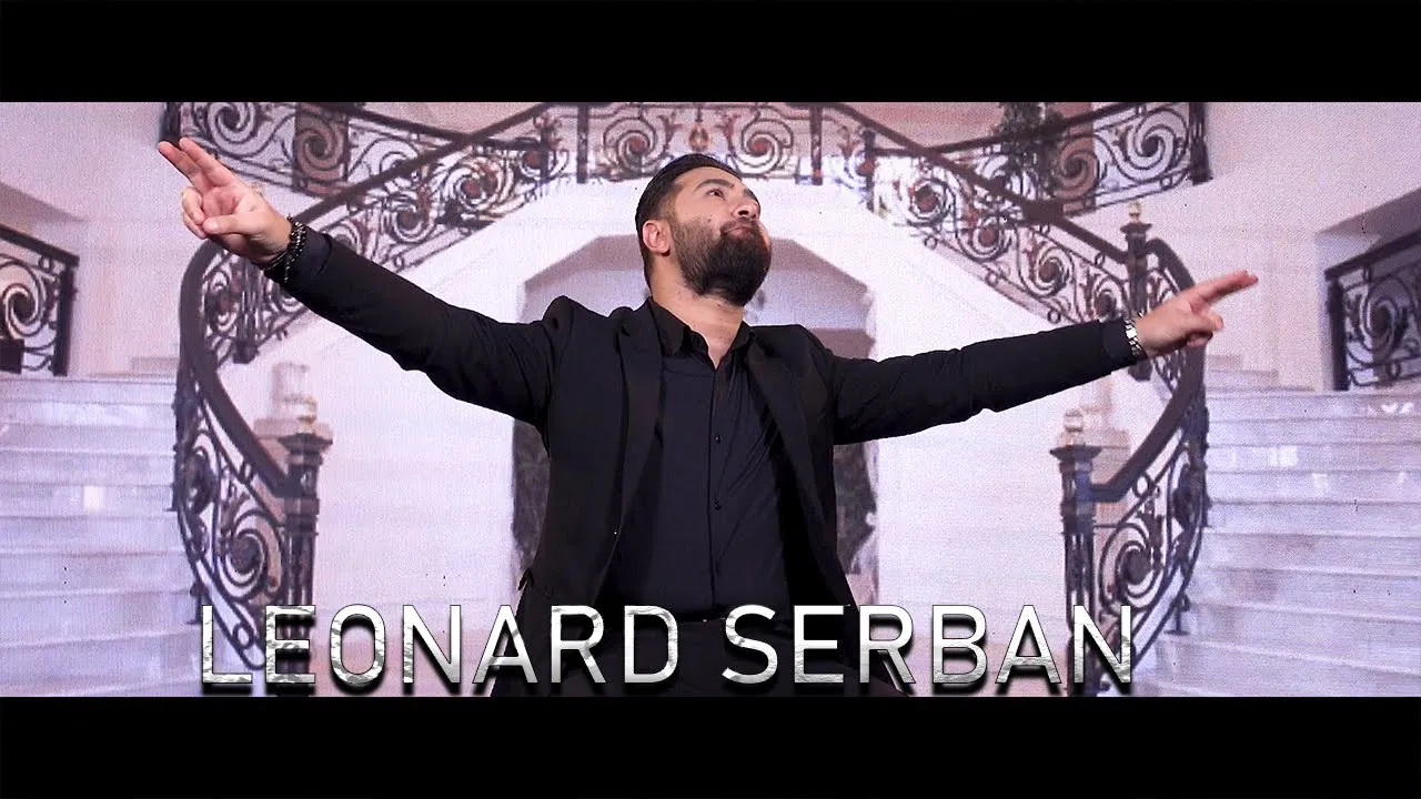 Leonard Serban - Nimeni nu-ti vrea bine (Originala 2021)