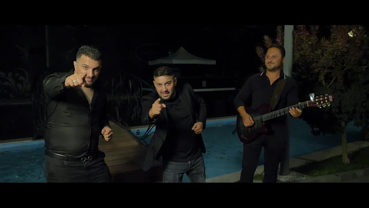 Tzanca Uraganu si Mihaita Piticu - Primu eu dupaia restu (Originala 2020)