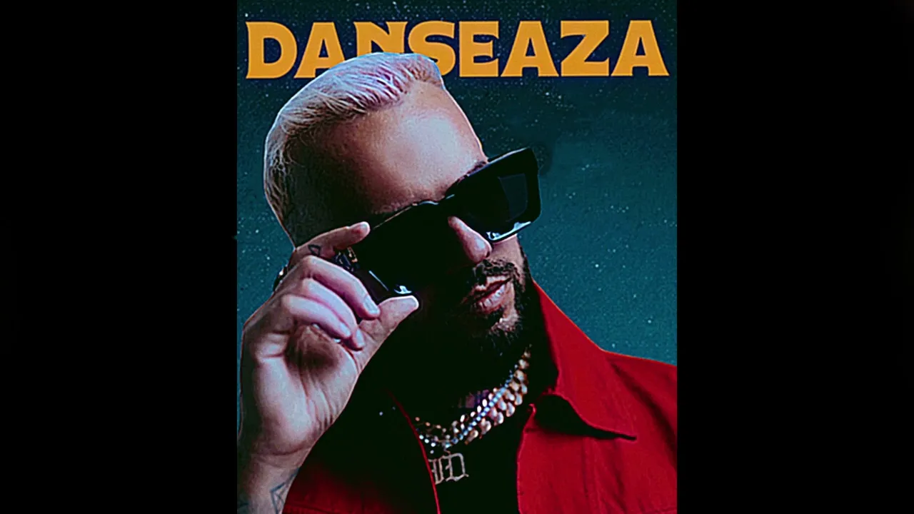 Jimmy Dub - Danseaza (Original Radio Edit)