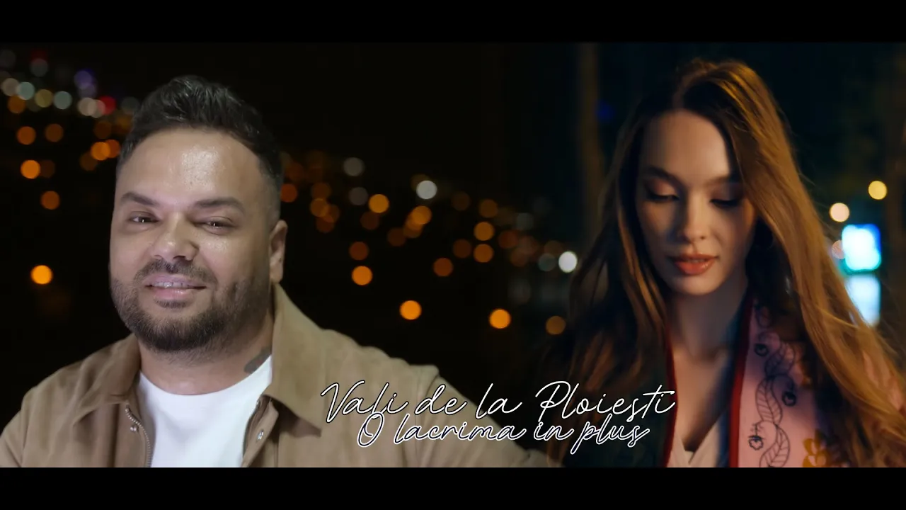 Vali de la Ploiesti - O lacrima in plus