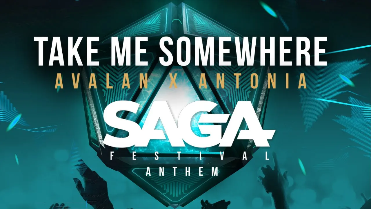 Avalan x ANTONIA - Take Me Somewhere