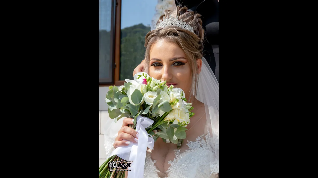 Gabi Nistor si Formatia - Program demential de danturi si sarbe