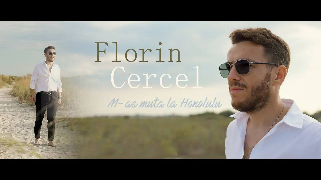 Florin Cercel - M-as muta la Honolulu