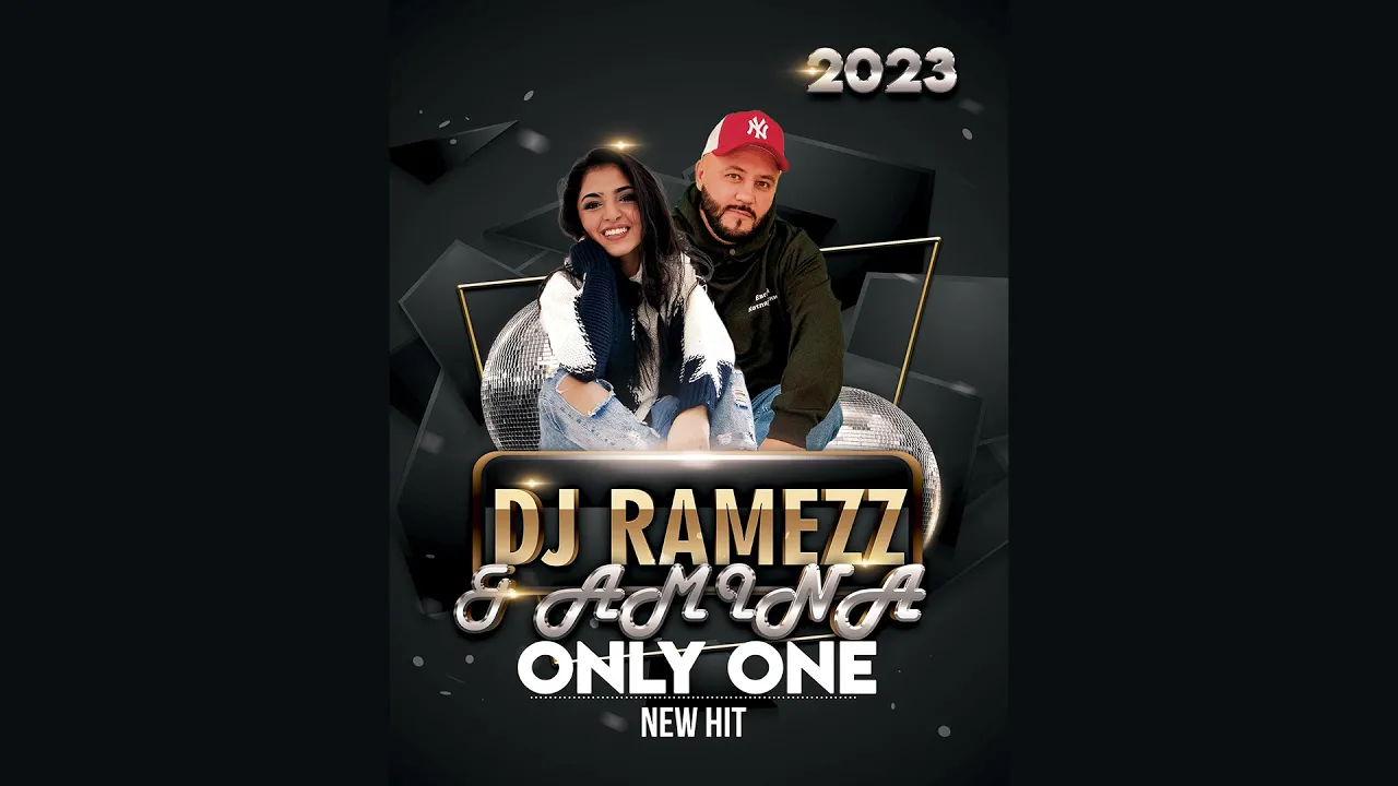 Dj Ramezz & Amina - Only One 2023