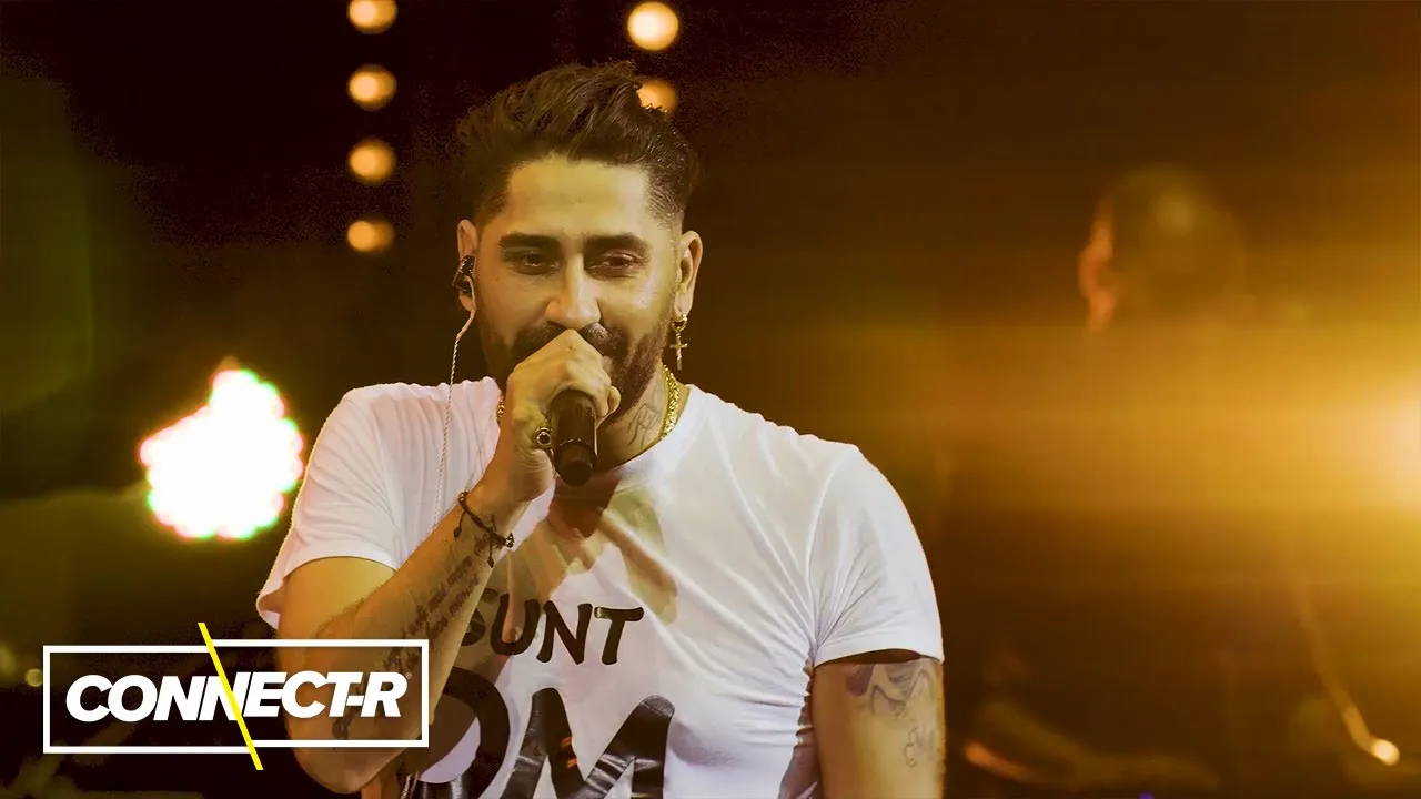 Connect-R - Multumesc (Live Sala Palatului)