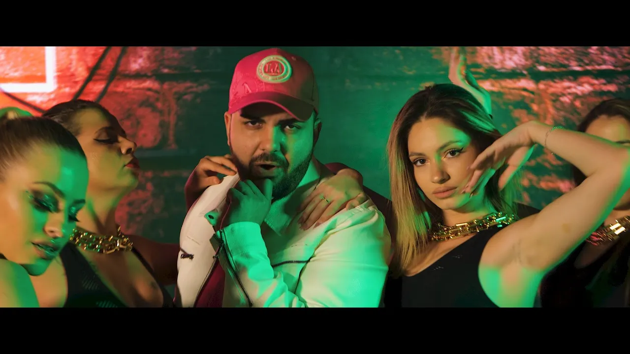 Cristi Mega x Arabu - Print si Cersetor (Originala 2022)