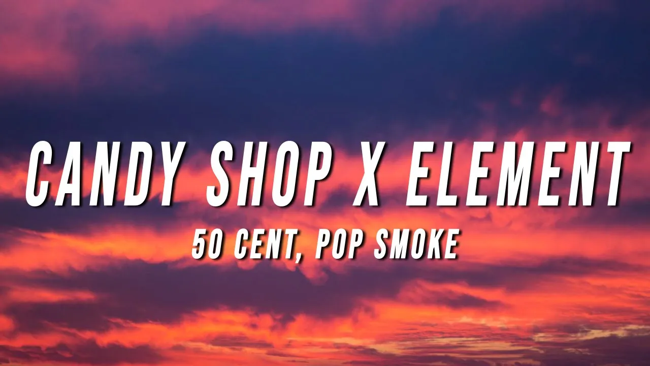 Pop Smoke - Candy Shop (Madness Remix)